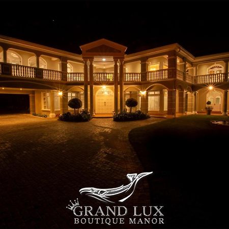 Grand Lux Boutique Manor Hotel Hermanus Kültér fotó