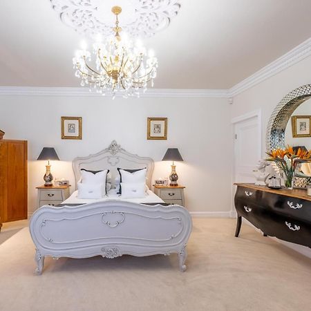 Grand Lux Boutique Manor Hotel Hermanus Kültér fotó