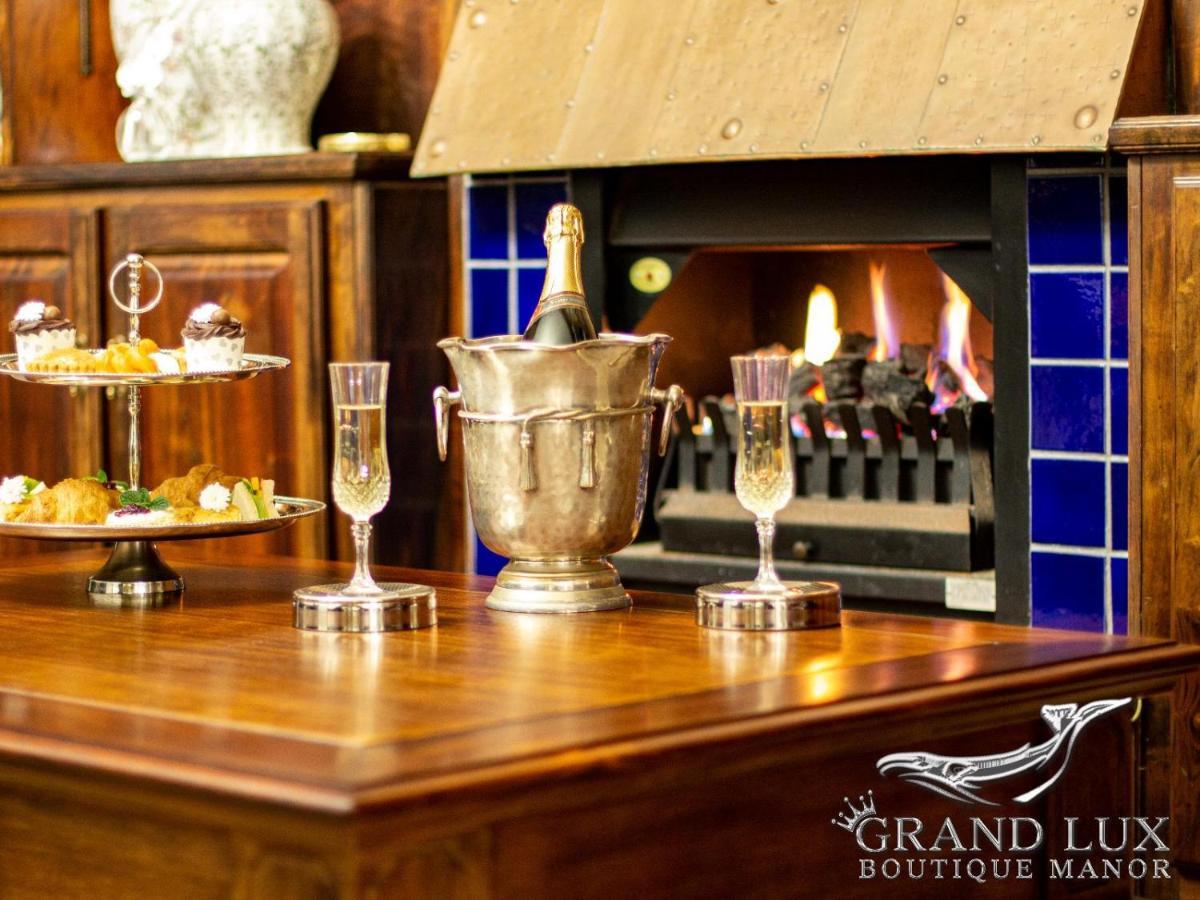 Grand Lux Boutique Manor Hotel Hermanus Kültér fotó