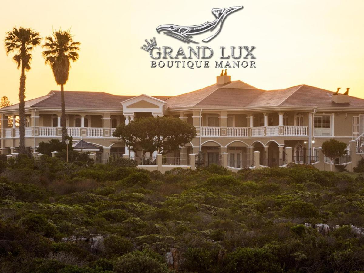 Grand Lux Boutique Manor Hotel Hermanus Kültér fotó
