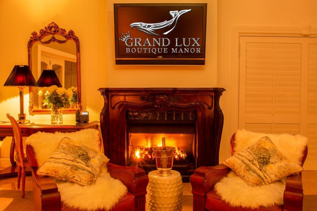 Grand Lux Boutique Manor Hotel Hermanus Kültér fotó