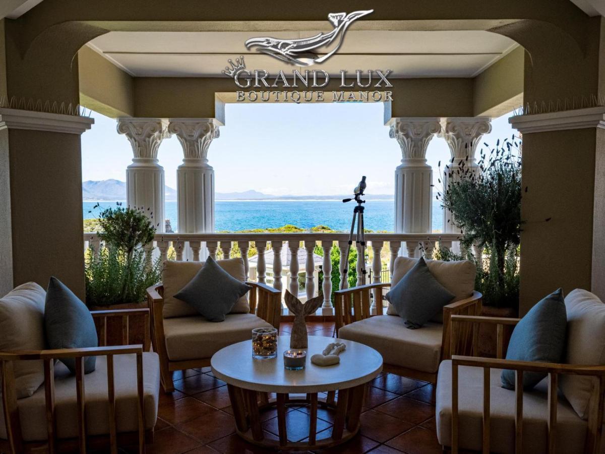 Grand Lux Boutique Manor Hotel Hermanus Kültér fotó