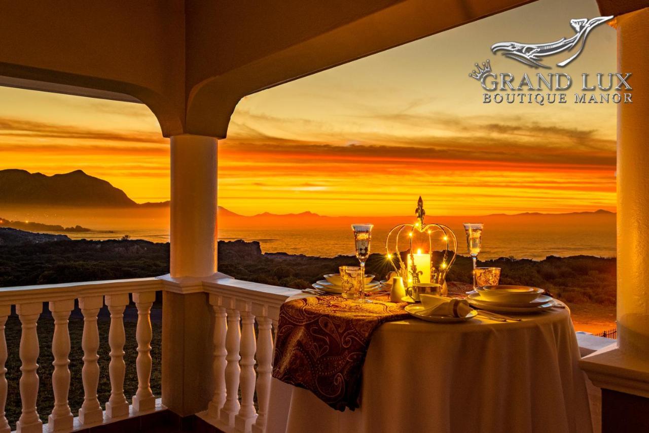 Grand Lux Boutique Manor Hotel Hermanus Kültér fotó