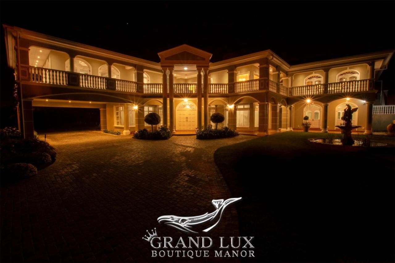 Grand Lux Boutique Manor Hotel Hermanus Kültér fotó