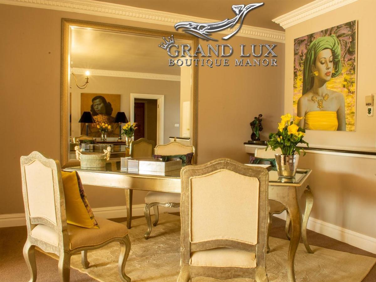 Grand Lux Boutique Manor Hotel Hermanus Kültér fotó