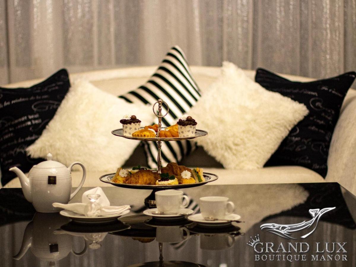 Grand Lux Boutique Manor Hotel Hermanus Kültér fotó