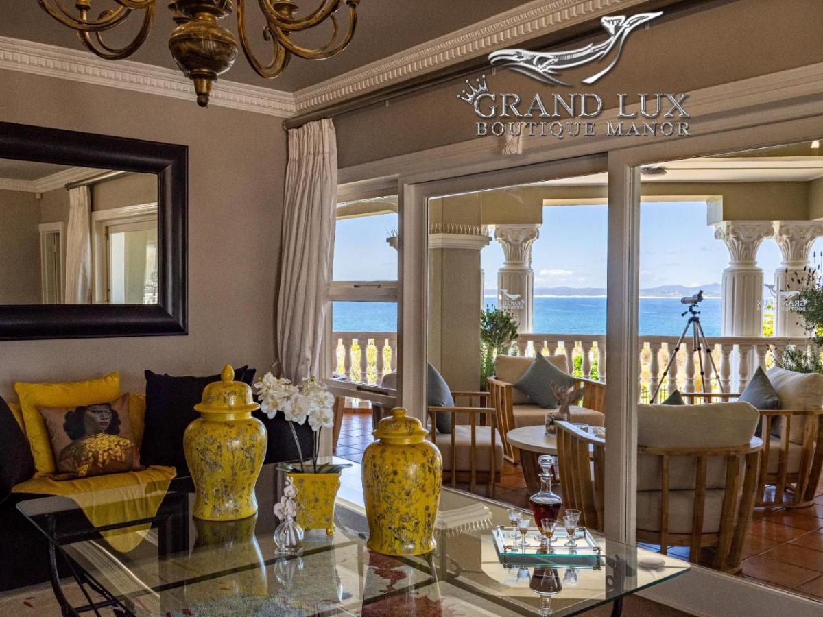 Grand Lux Boutique Manor Hotel Hermanus Kültér fotó