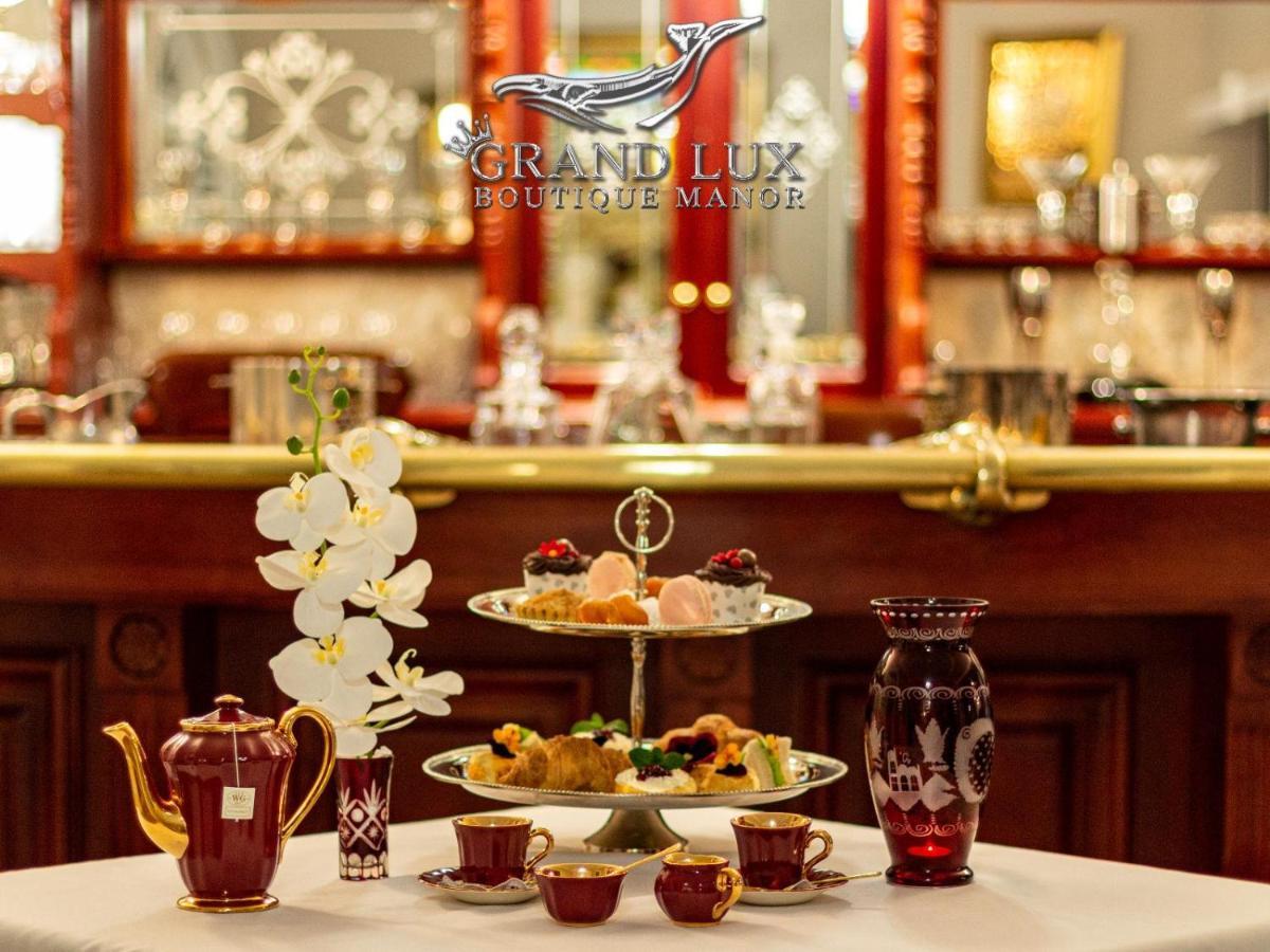 Grand Lux Boutique Manor Hotel Hermanus Kültér fotó