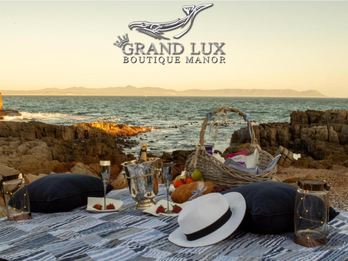 Grand Lux Boutique Manor Hotel Hermanus Kültér fotó