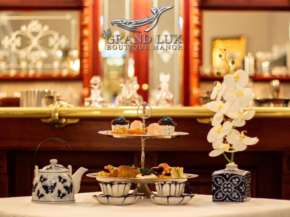 Grand Lux Boutique Manor Hotel Hermanus Kültér fotó