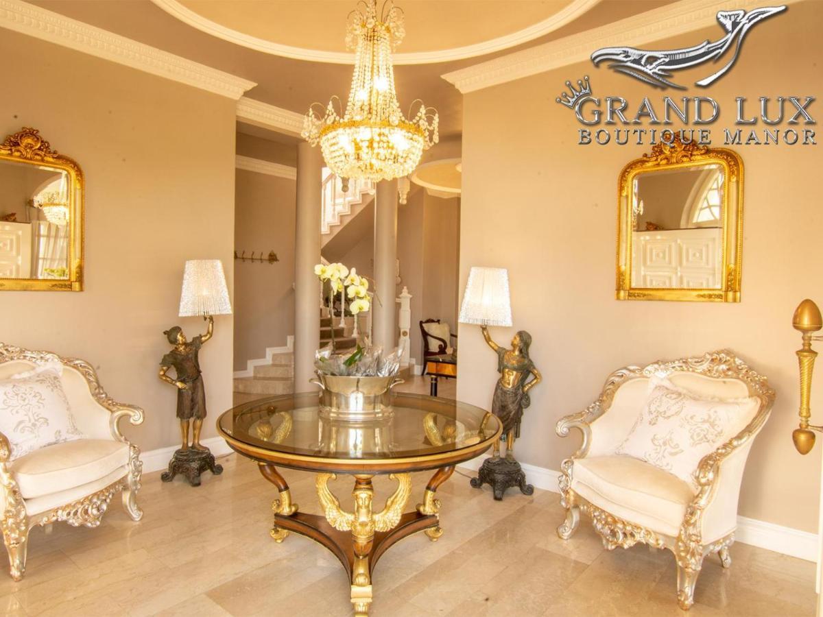 Grand Lux Boutique Manor Hotel Hermanus Kültér fotó