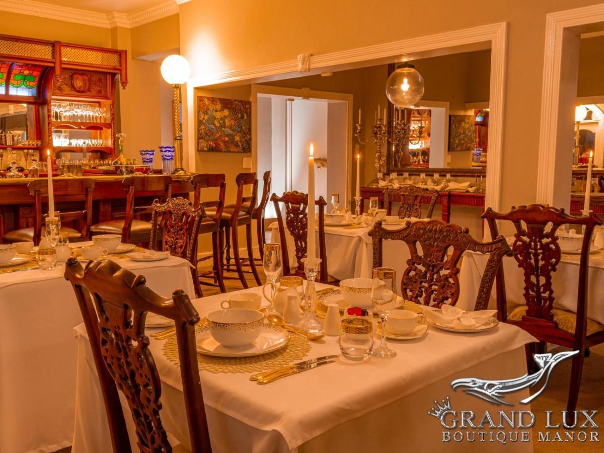 Grand Lux Boutique Manor Hotel Hermanus Kültér fotó