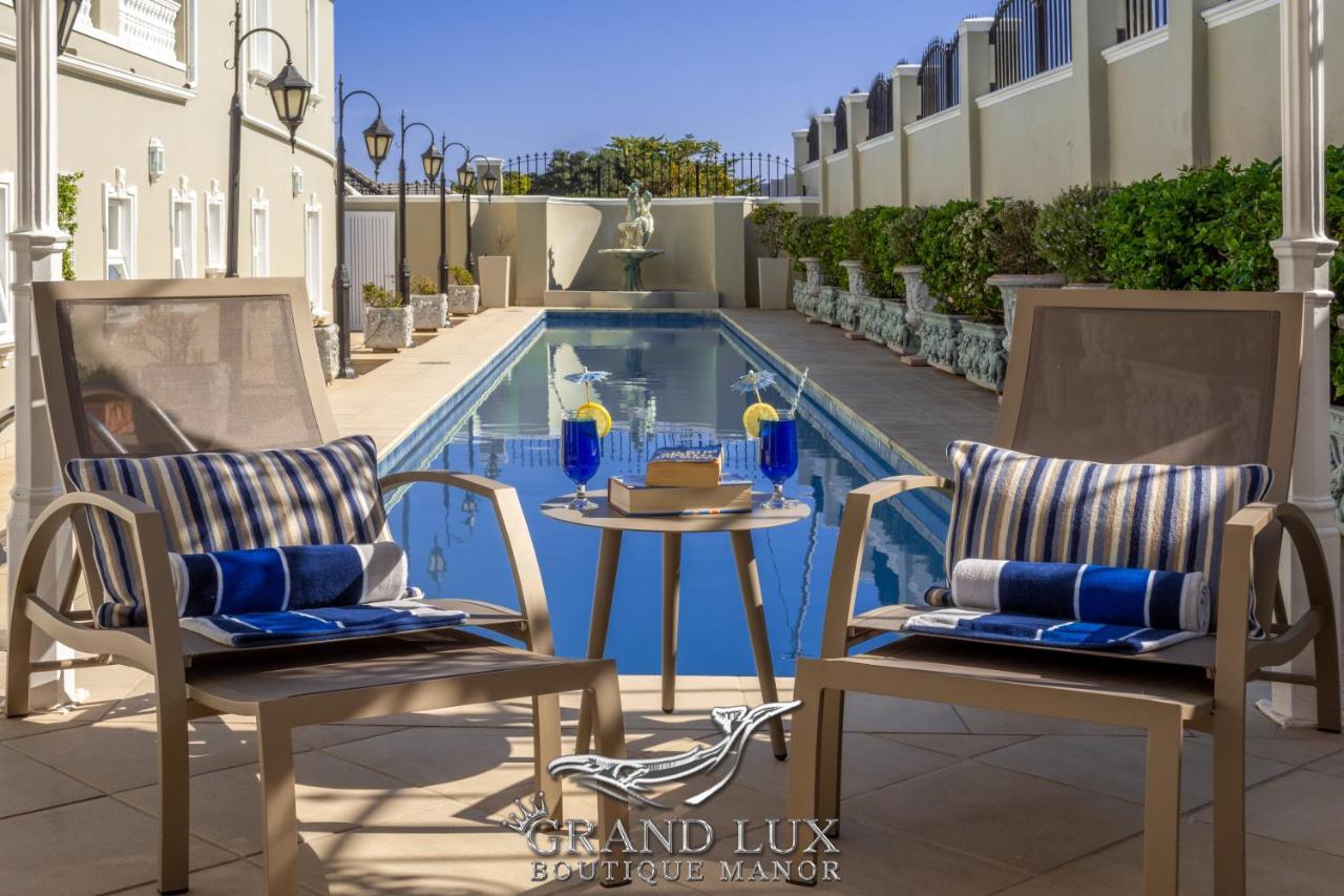 Grand Lux Boutique Manor Hotel Hermanus Kültér fotó