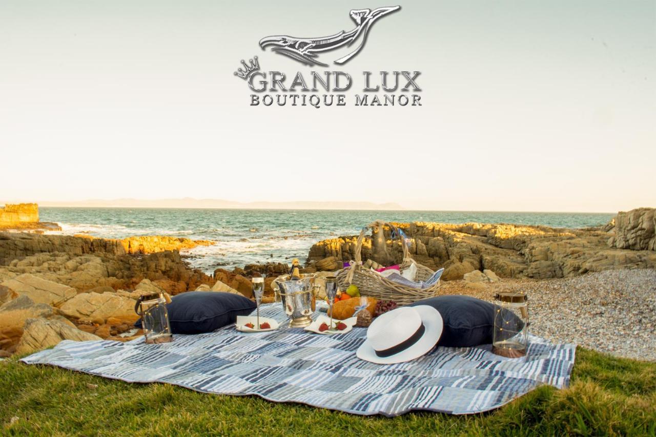 Grand Lux Boutique Manor Hotel Hermanus Kültér fotó