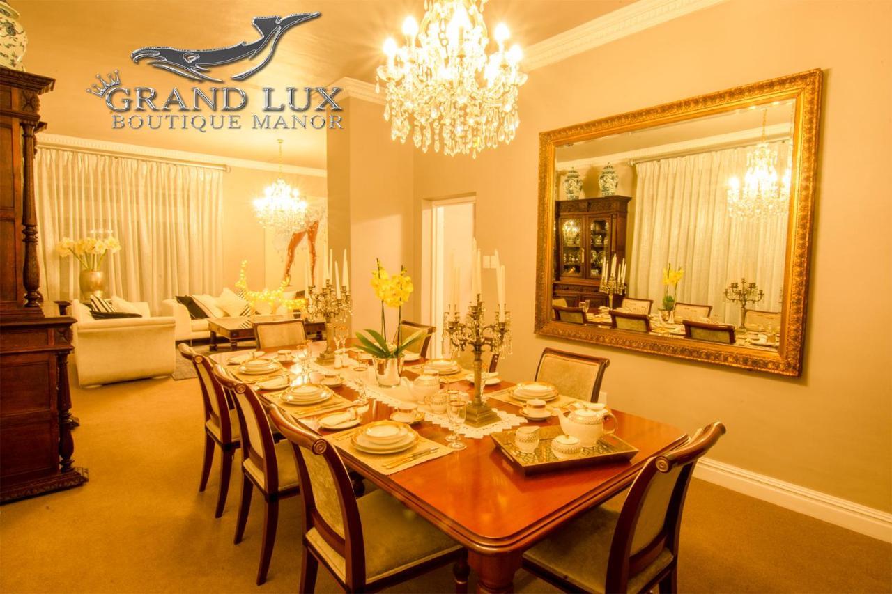 Grand Lux Boutique Manor Hotel Hermanus Kültér fotó