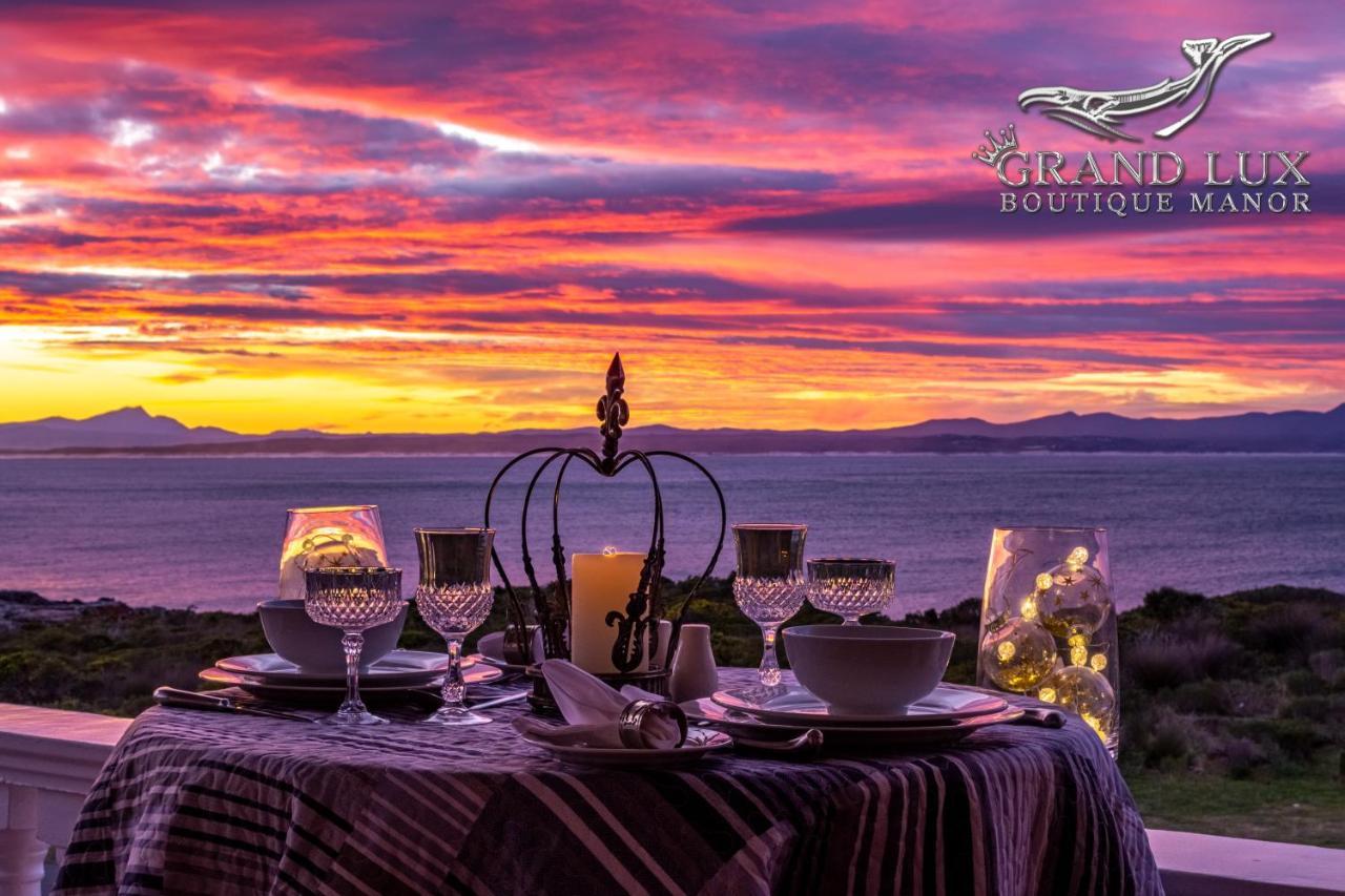 Grand Lux Boutique Manor Hotel Hermanus Kültér fotó