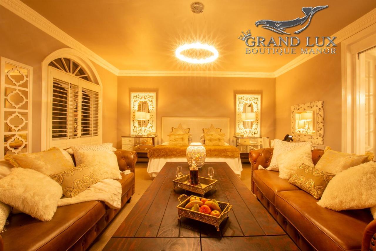 Grand Lux Boutique Manor Hotel Hermanus Kültér fotó