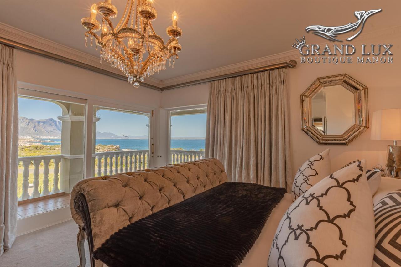 Grand Lux Boutique Manor Hotel Hermanus Kültér fotó