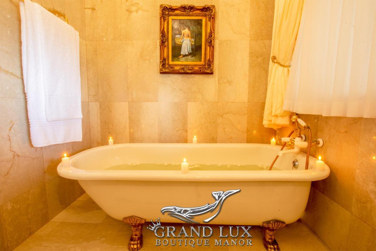Grand Lux Boutique Manor Hotel Hermanus Kültér fotó