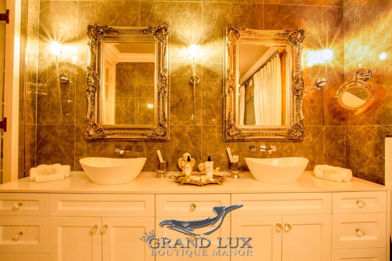 Grand Lux Boutique Manor Hotel Hermanus Kültér fotó