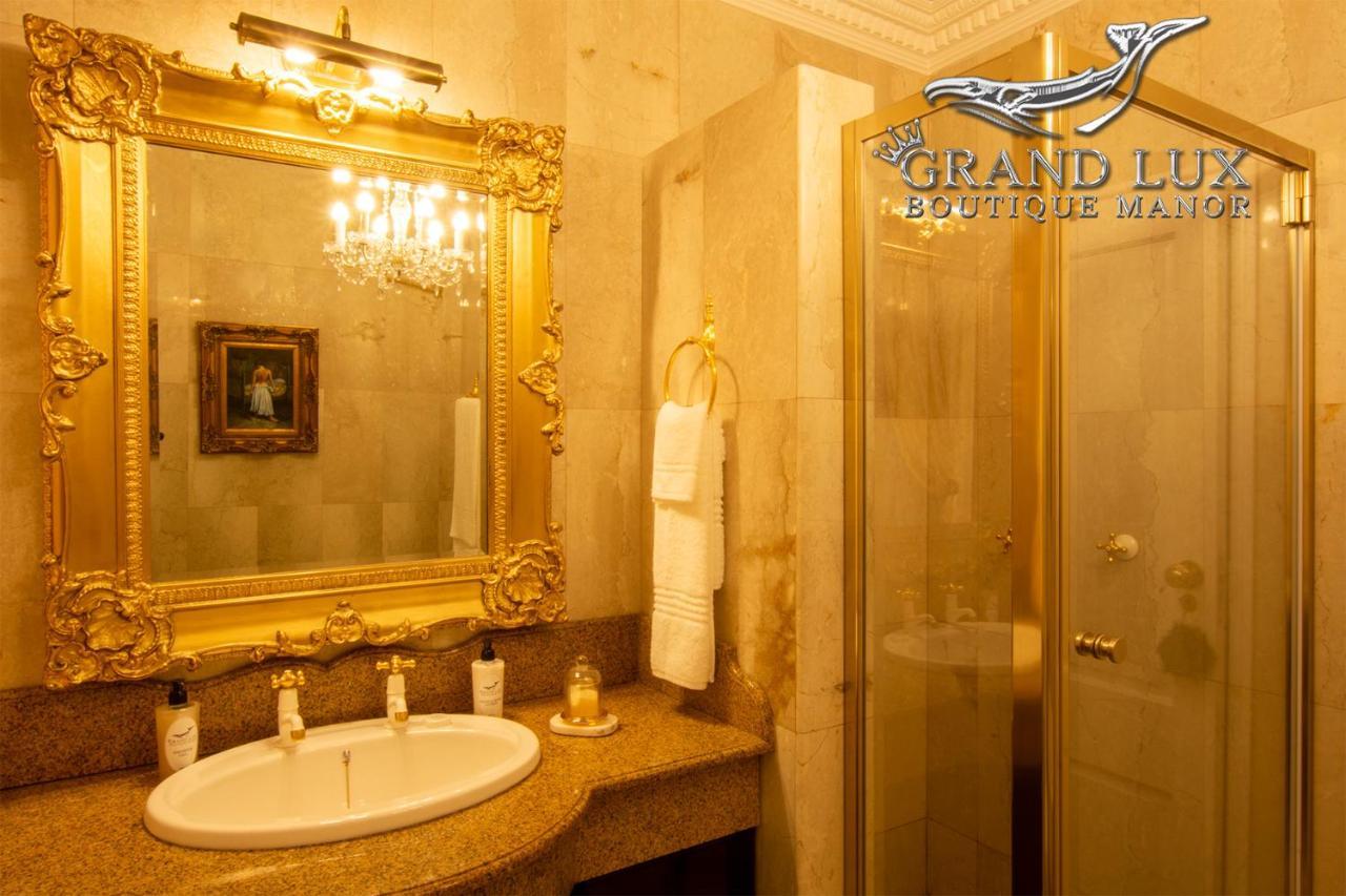 Grand Lux Boutique Manor Hotel Hermanus Kültér fotó