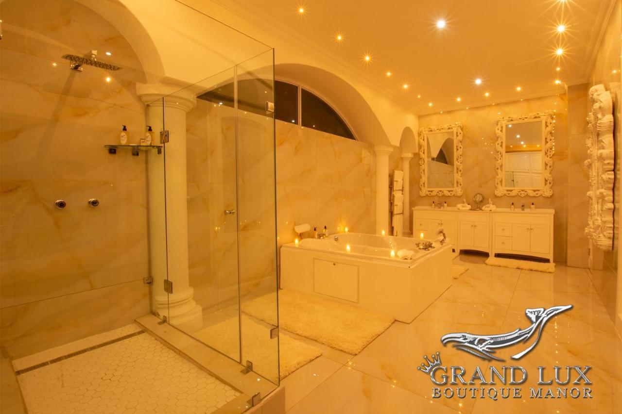 Grand Lux Boutique Manor Hotel Hermanus Kültér fotó