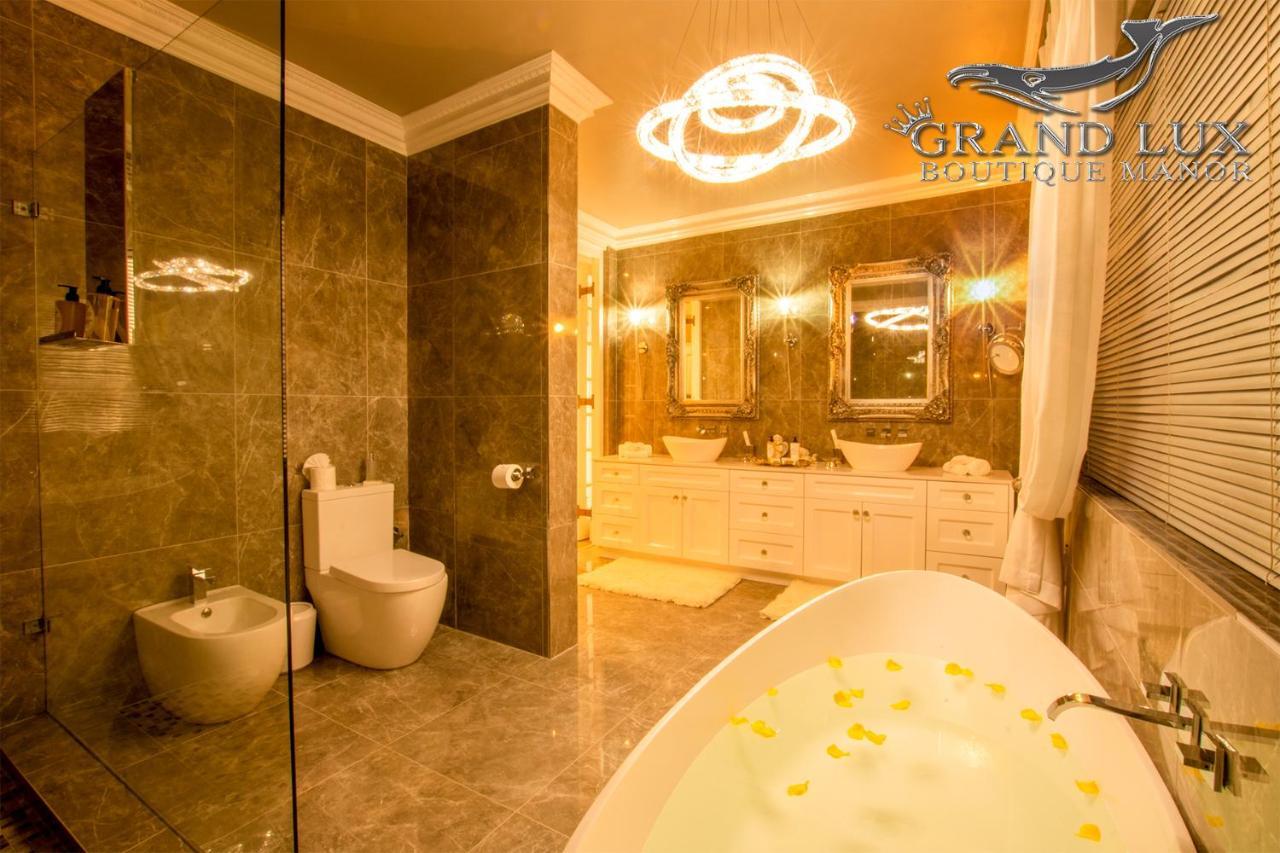 Grand Lux Boutique Manor Hotel Hermanus Kültér fotó