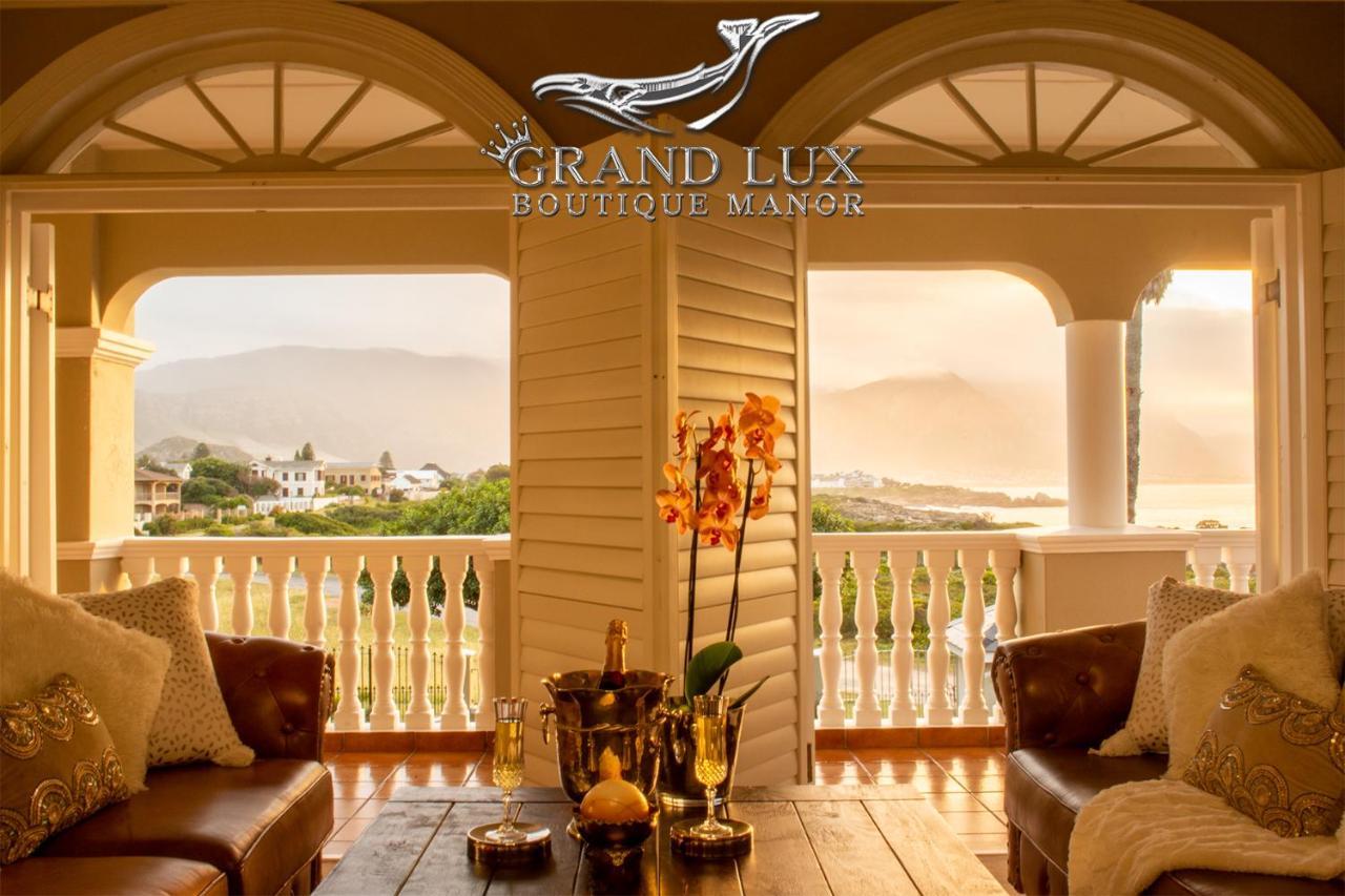 Grand Lux Boutique Manor Hotel Hermanus Kültér fotó
