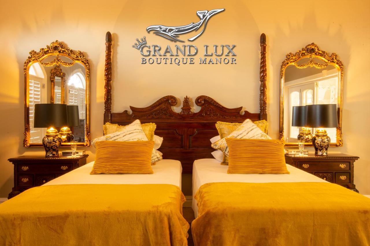 Grand Lux Boutique Manor Hotel Hermanus Kültér fotó
