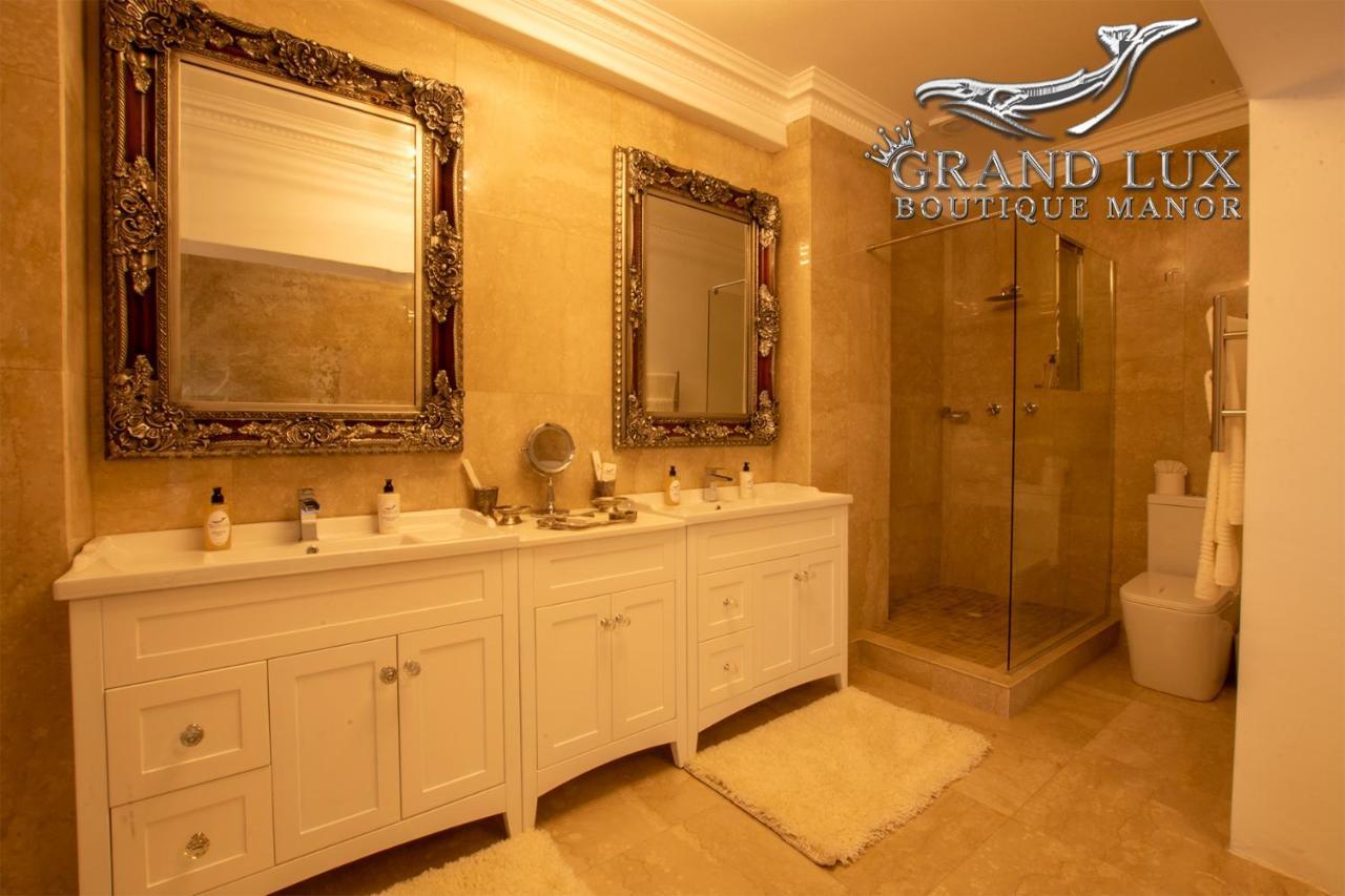Grand Lux Boutique Manor Hotel Hermanus Kültér fotó