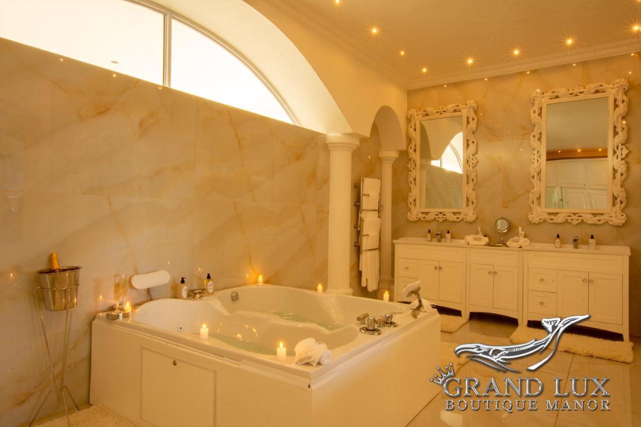 Grand Lux Boutique Manor Hotel Hermanus Kültér fotó