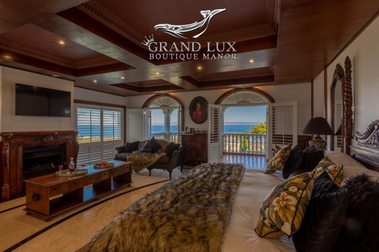 Grand Lux Boutique Manor Hotel Hermanus Kültér fotó