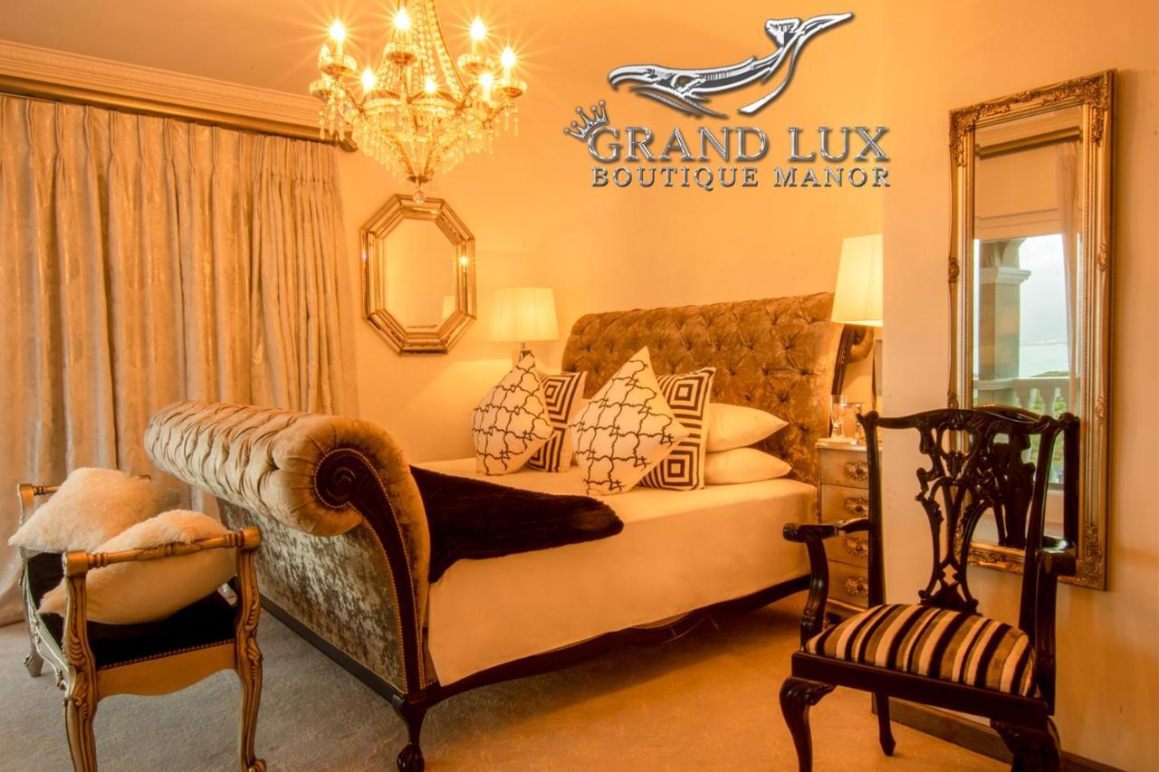 Grand Lux Boutique Manor Hotel Hermanus Kültér fotó