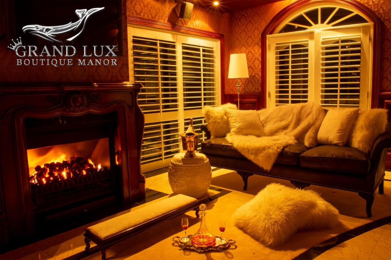 Grand Lux Boutique Manor Hotel Hermanus Kültér fotó