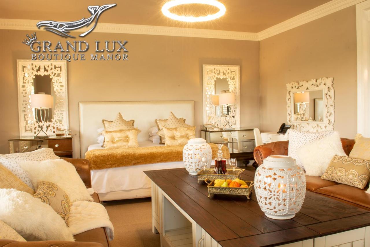 Grand Lux Boutique Manor Hotel Hermanus Kültér fotó