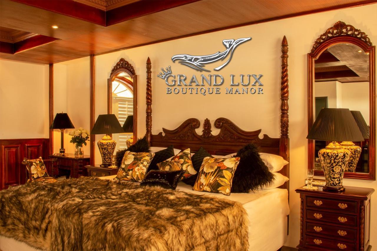 Grand Lux Boutique Manor Hotel Hermanus Kültér fotó