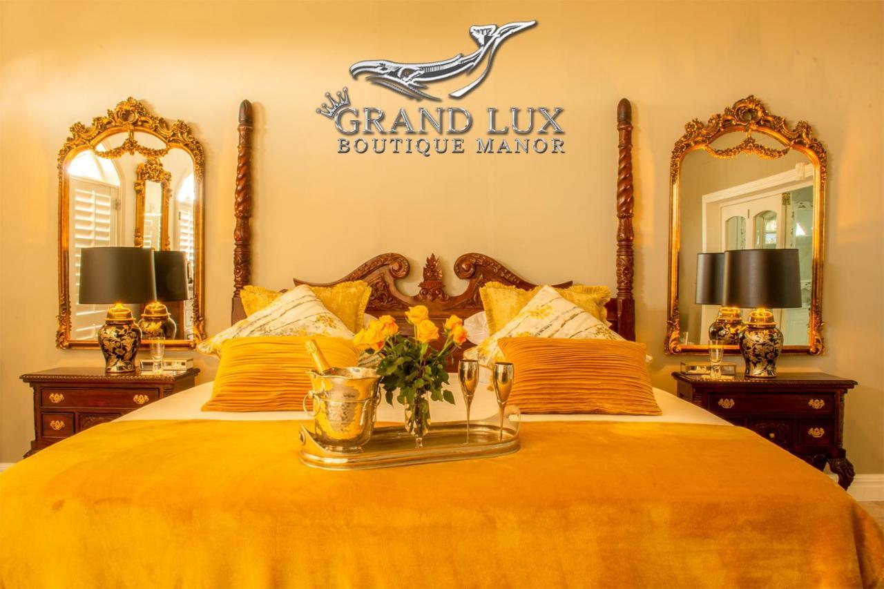 Grand Lux Boutique Manor Hotel Hermanus Kültér fotó