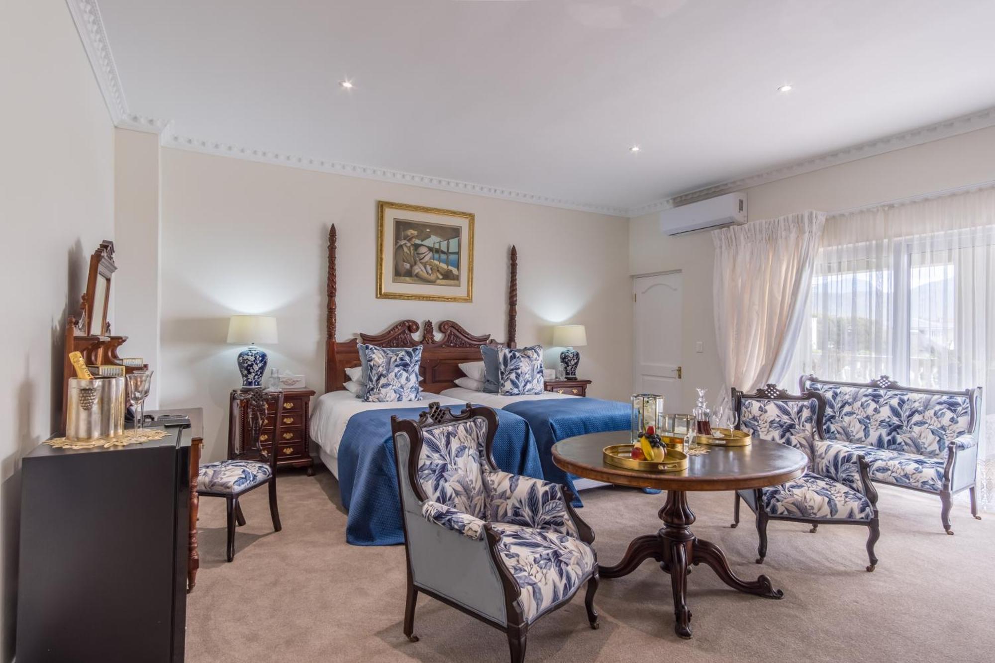Grand Lux Boutique Manor Hotel Hermanus Kültér fotó